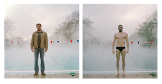 Illustration for article titled Crazy Humans Explain Why They Swim Outdoors in Below-Freezing Temps